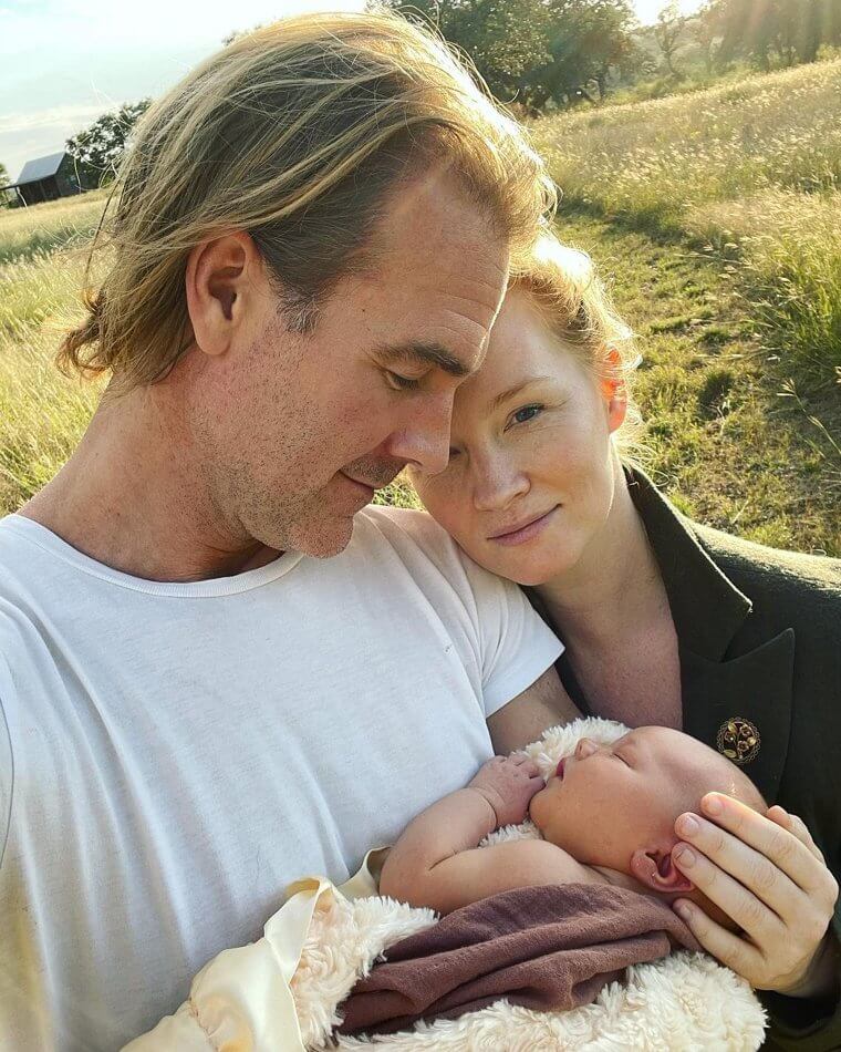 James and Kimberly Van Der Beek Were in Shambles After Their Miscarriage