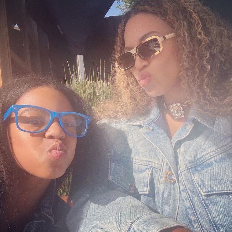 Beyoncé Heard the Heartbeat of a Child She Never Had