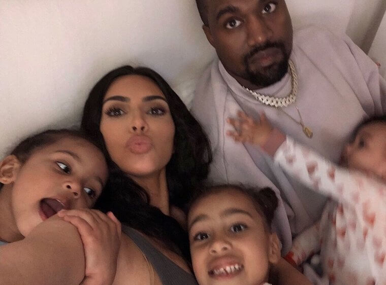 Kim Kardashian and Kanye West Had Many Fertility Issues