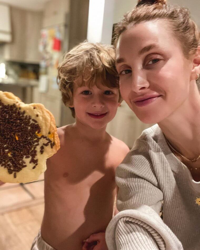 Whitney Port Hated Every Moment of Being Pregnant