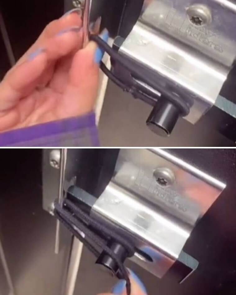 Use This Trick Next Time You're in a Public Restroom