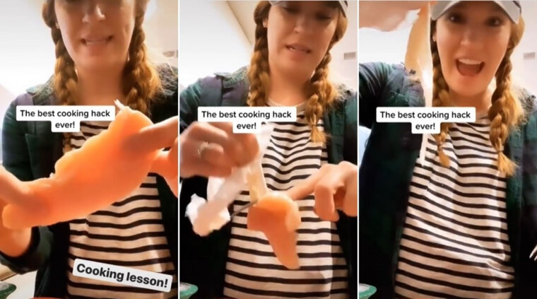 Remove Tendons From Chicken Without Wasting Any of It