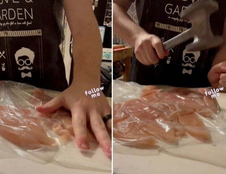 Keep Things Clean and Hygienic When Working With Raw Meats