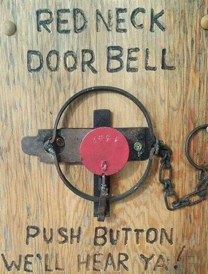 Forget Smart Video Doorbells - We Want This One