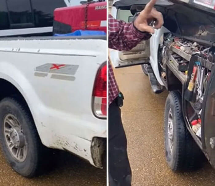 He Got His Tools Stolen Multiple Times, but Not After He Did This