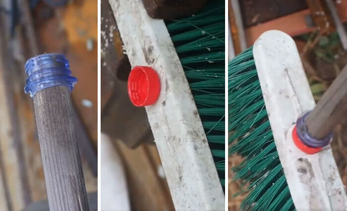 Broken Broom? Say No More