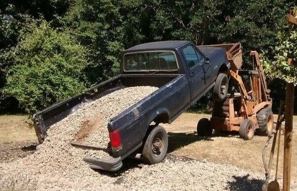 As Long as It Gets the Job Done