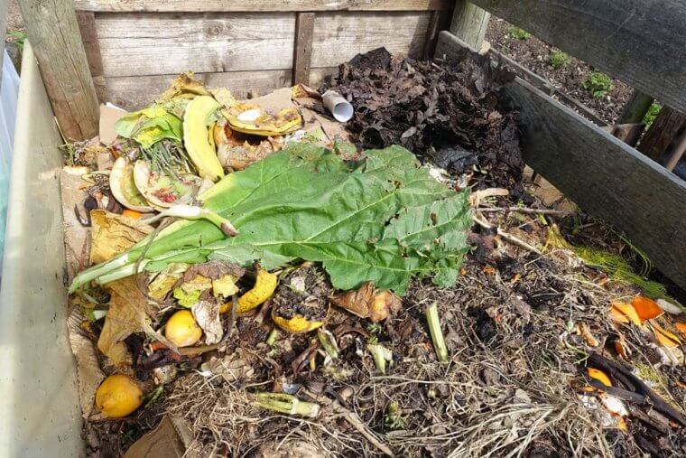Create a Compost Heap