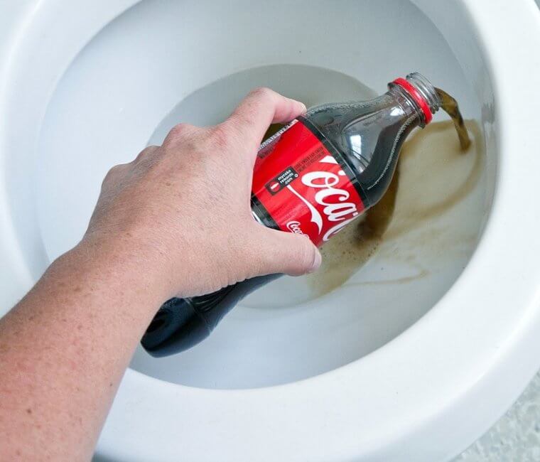 Get Your Bathroom Crystal Clean
