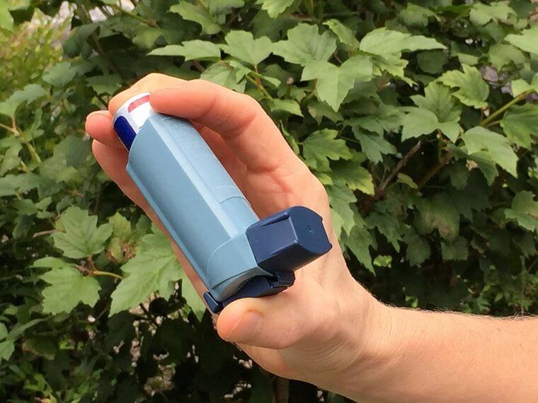 Relieve Symptoms of Asthma