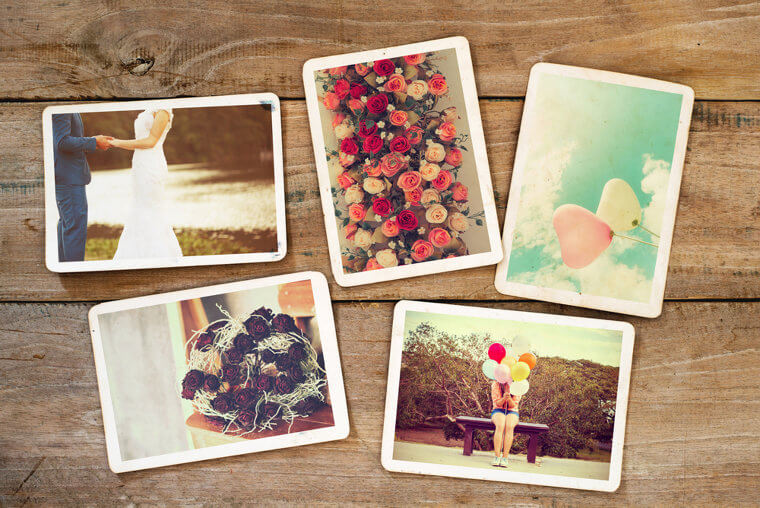 Create Nostalgic Sepia Photos