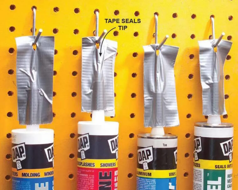 Save Home Repair Seals