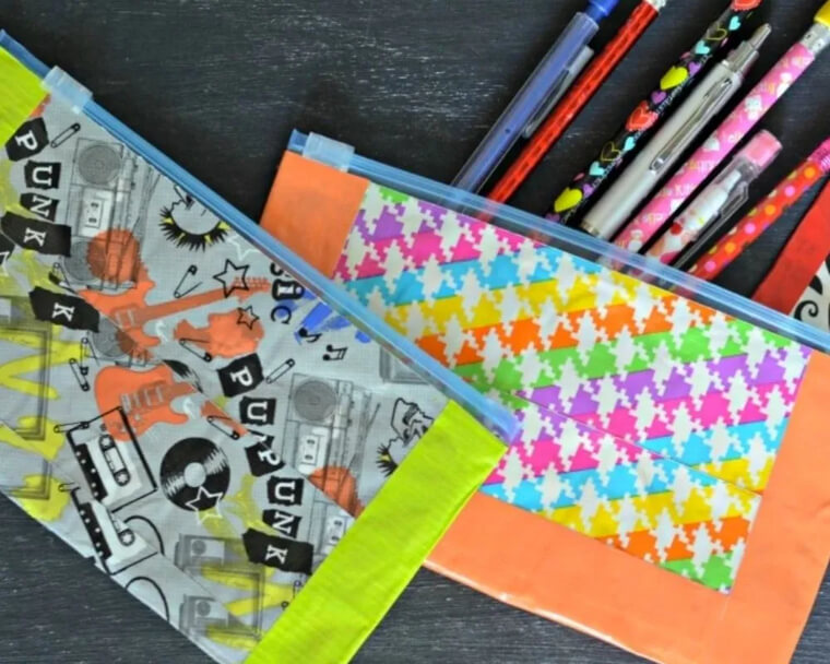 Customized Pencil Bags