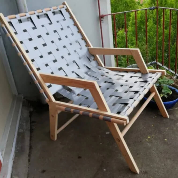 DIY Outdoor Furniture