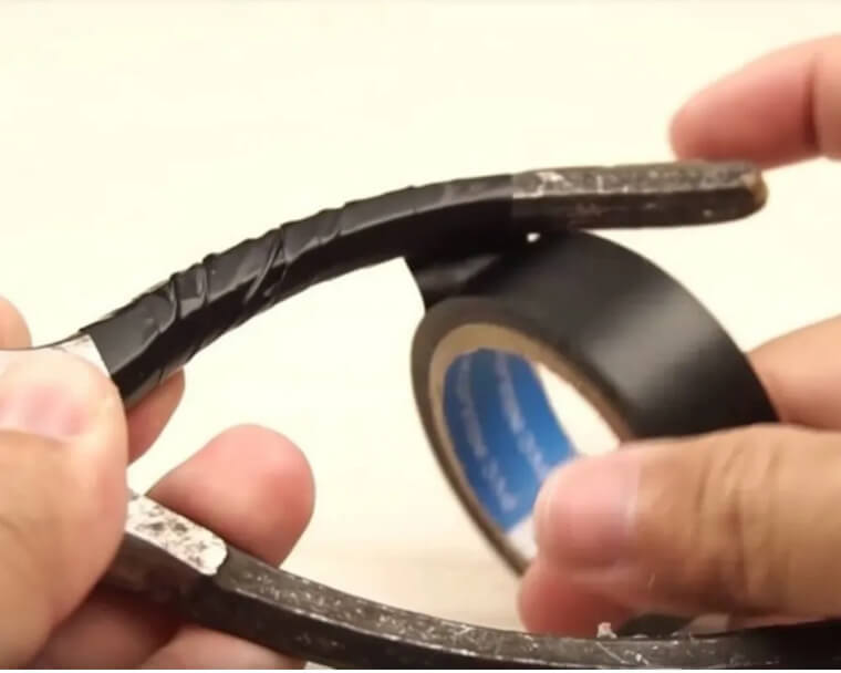 Wrap Tools For Extra Grip