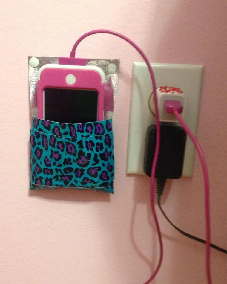 Craft A Charging Port
