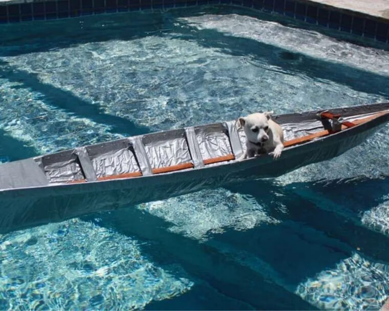 Make Your Own Boat