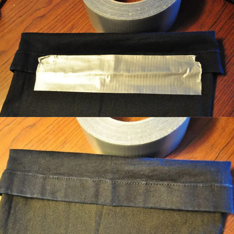 Hem Up Clothing