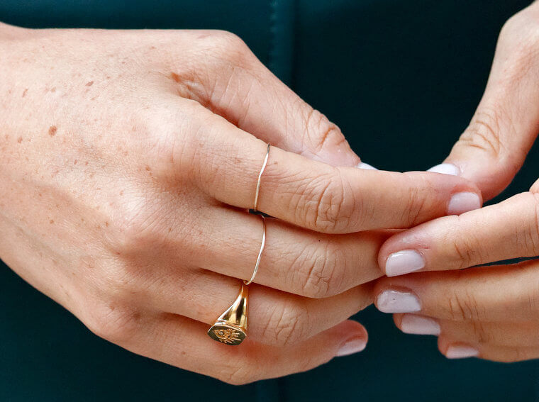 Keep Your Nails Painted in Neutral to Stay Elegant