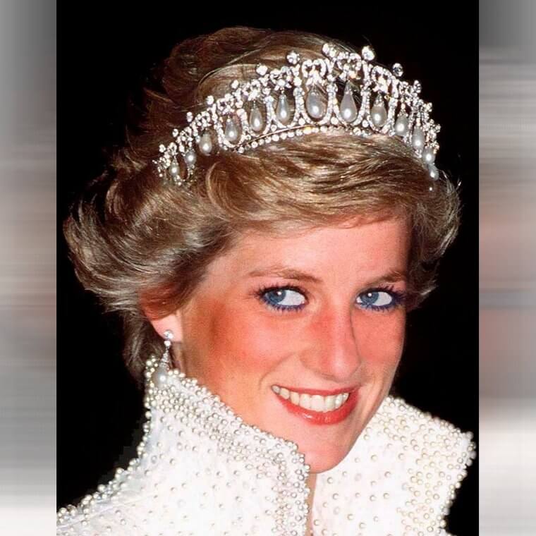 Wear the Tiara Well