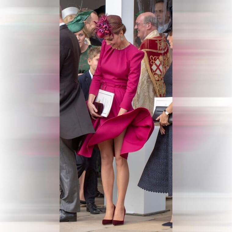 Avoid Dresses That Cause Marilyn Monroe Moments