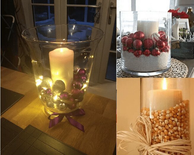 Candles Inside Jars Elevate Any Space