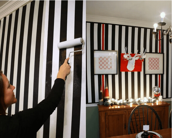 Removable Wallpaper Will Instantly Transform Any Room