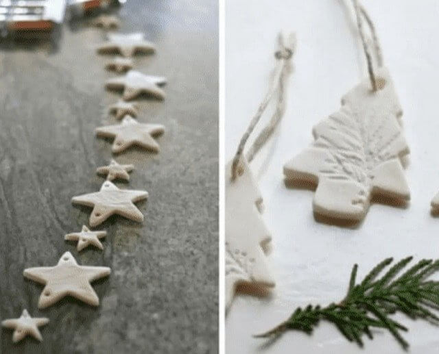 Easy DIY Tree Ornaments