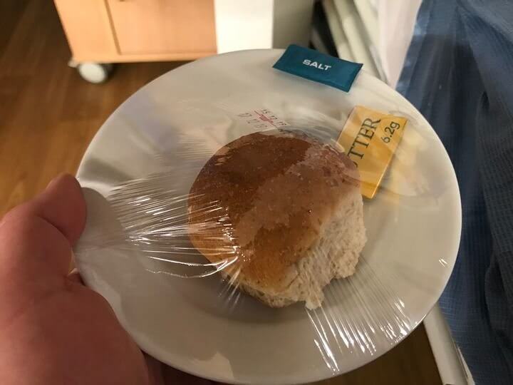 A Disposable Plate DIY Hack