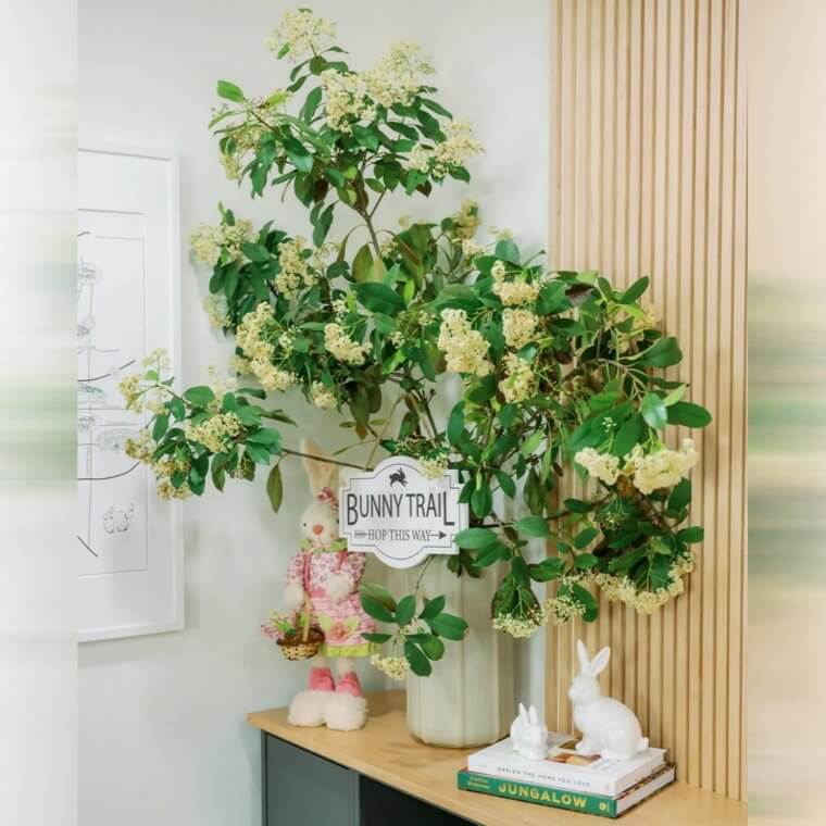 Simply Stock up on Little and Cheap Store-Bought Decorations