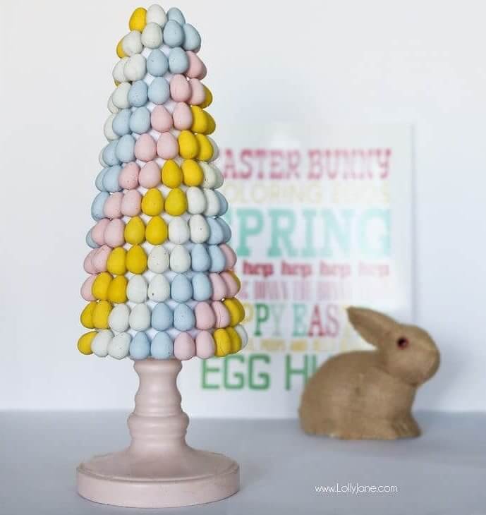 Craft This Adorable Centerpiece