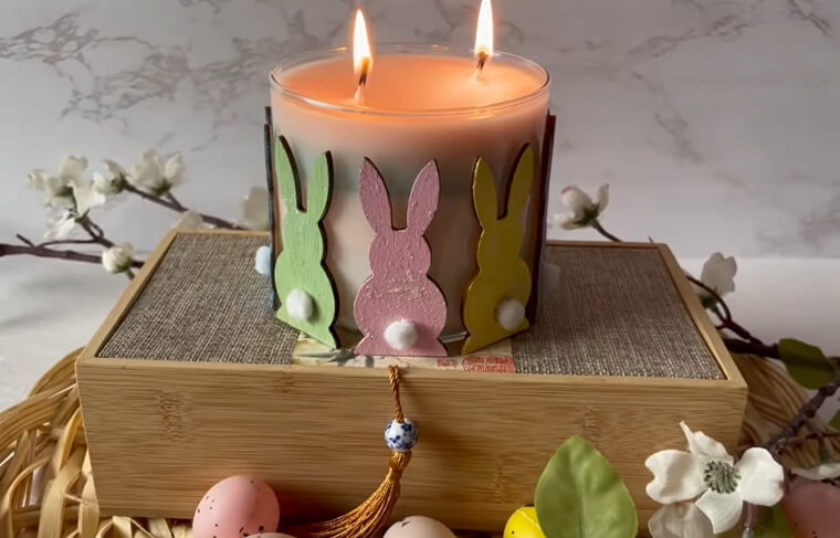Decorate Your Candles