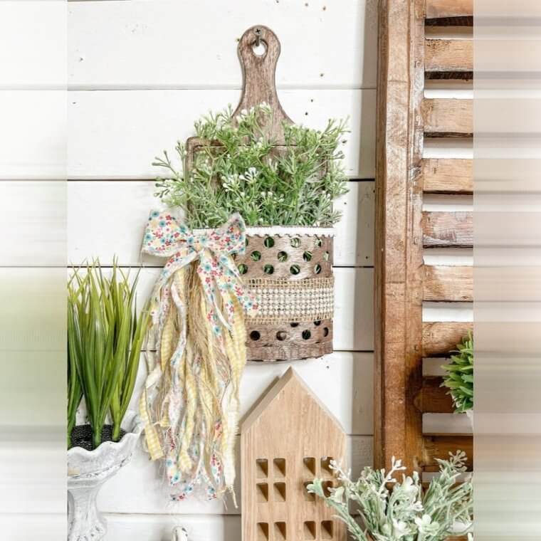 Decorate for Spring