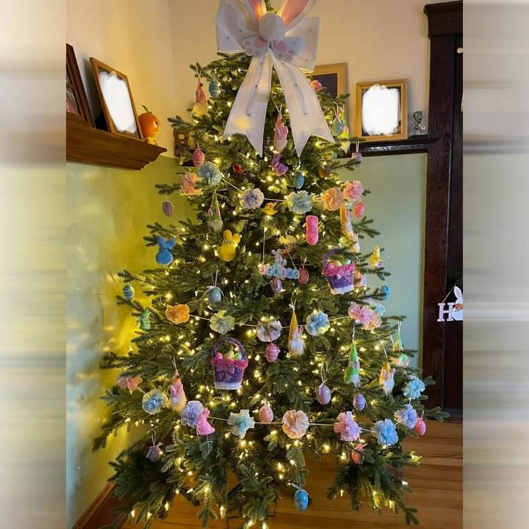 Reuse Your Christmas Tree